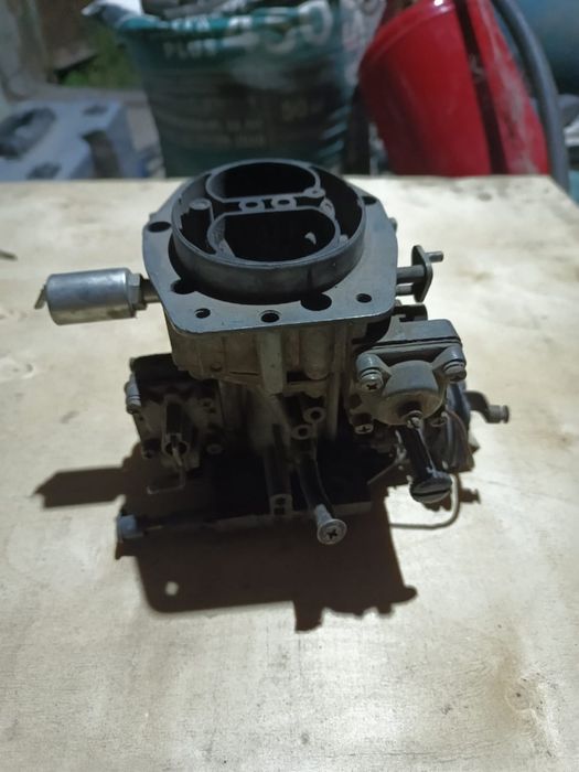 Продам моновпрыск и карбюратор