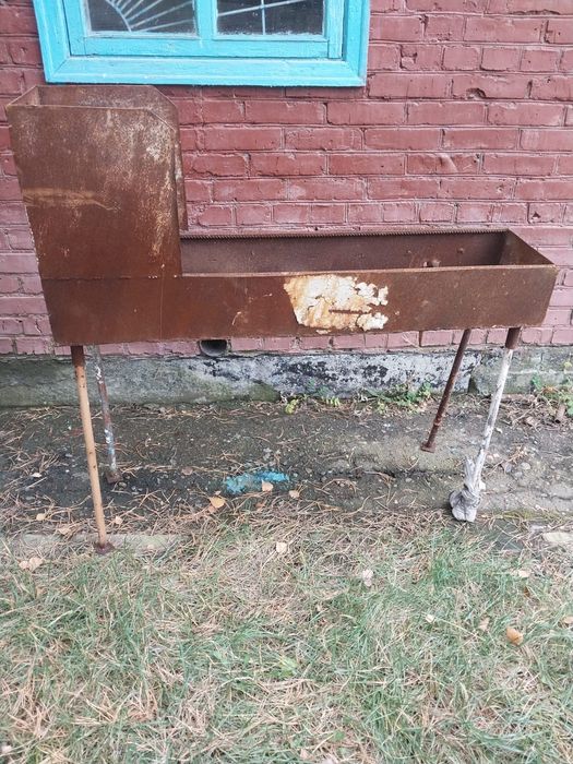 Продается мангал