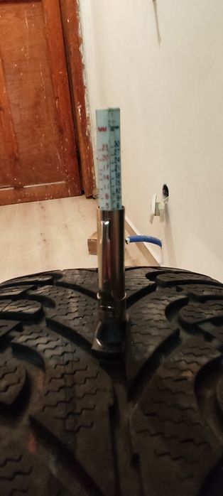 Зимни гуми 15 цола