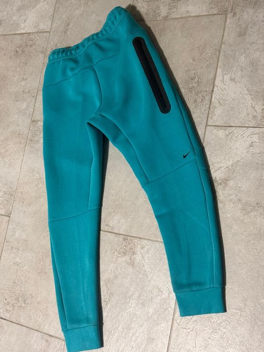 Pantaloni Nike Tech Turquoise