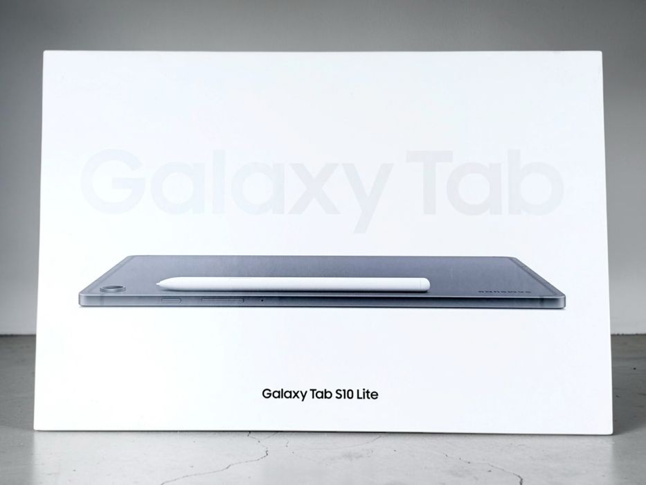 НОВ! Таблет Samsung Galaxy Tab S10 Lite 10.9 WiFi 128GB 6RAM Gray 2г. Гаранция!