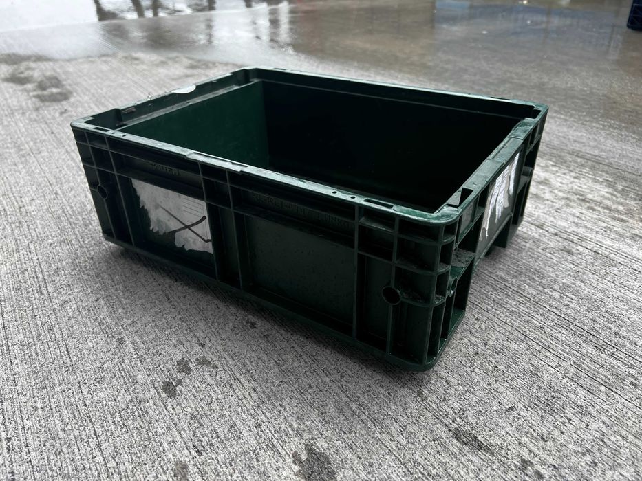 Cutii de depozitare din plastic 40x30x15 (industriale)