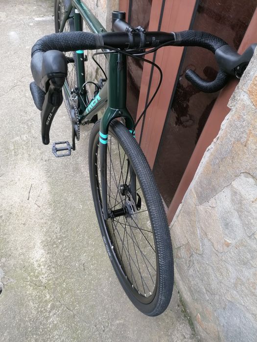 TREK  Checkpoint Gravel, 2*11  Shimano 105, хидравлика