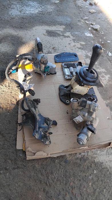 Ваз 2170 каровка робот