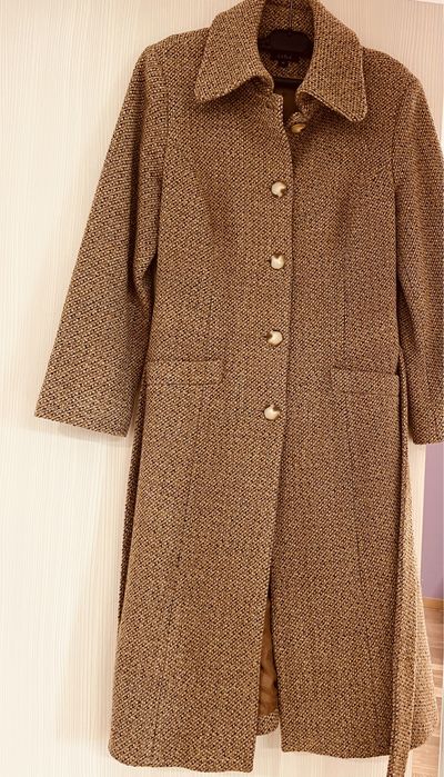 Palton de dama, marca DIKA, model deosebit
