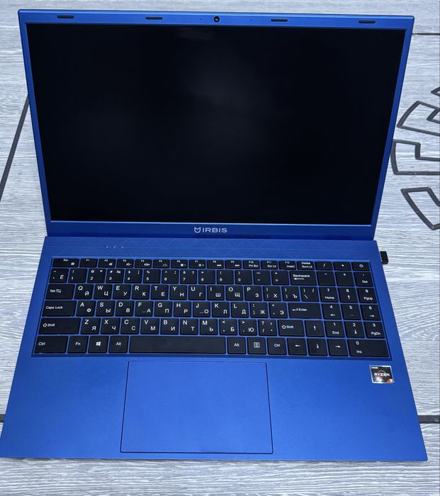 Irbis blizzardBook 512/16gb AMD RYZEN 3