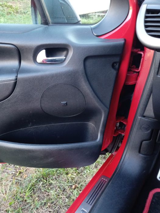 Peugeot 207 RC  turbo benzina