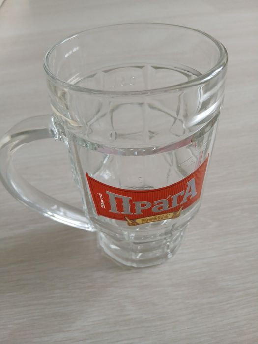 Новые пивные кружки