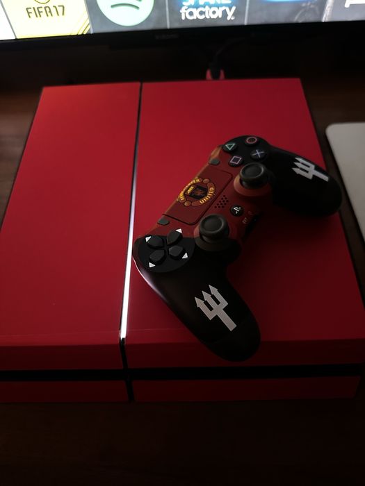 Playstation 4 FAT 500 GB