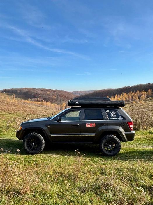 Jeep Grand Cherokee Vand AUTOTURISM Jeep Grand Cherokee WK