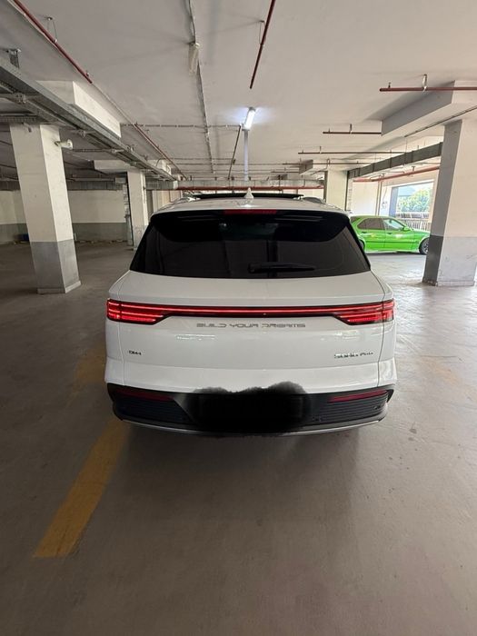 BYD Song Pro DM-i Flagship 110