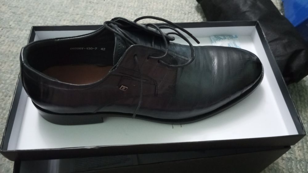 Мъжки обувки Fabiano collection