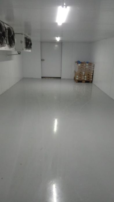 Морозильные и холодильные склады