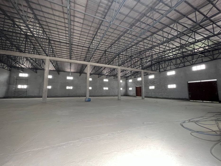 Продаётся база Ташкент Индекс 4500 кв.м помишения