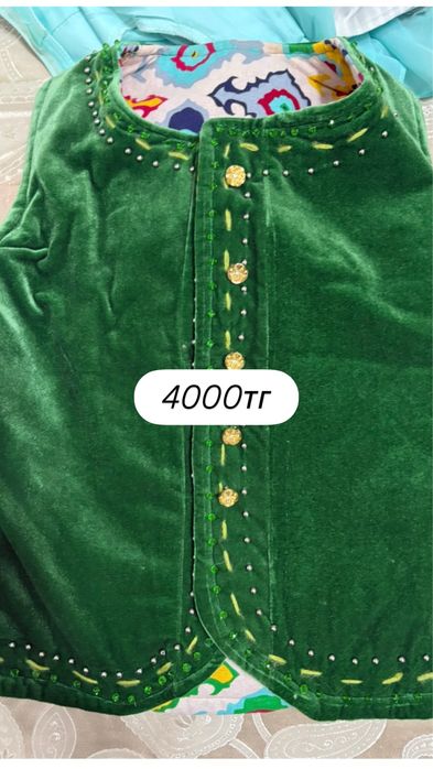 Таза киімдер сатылады 42 размер