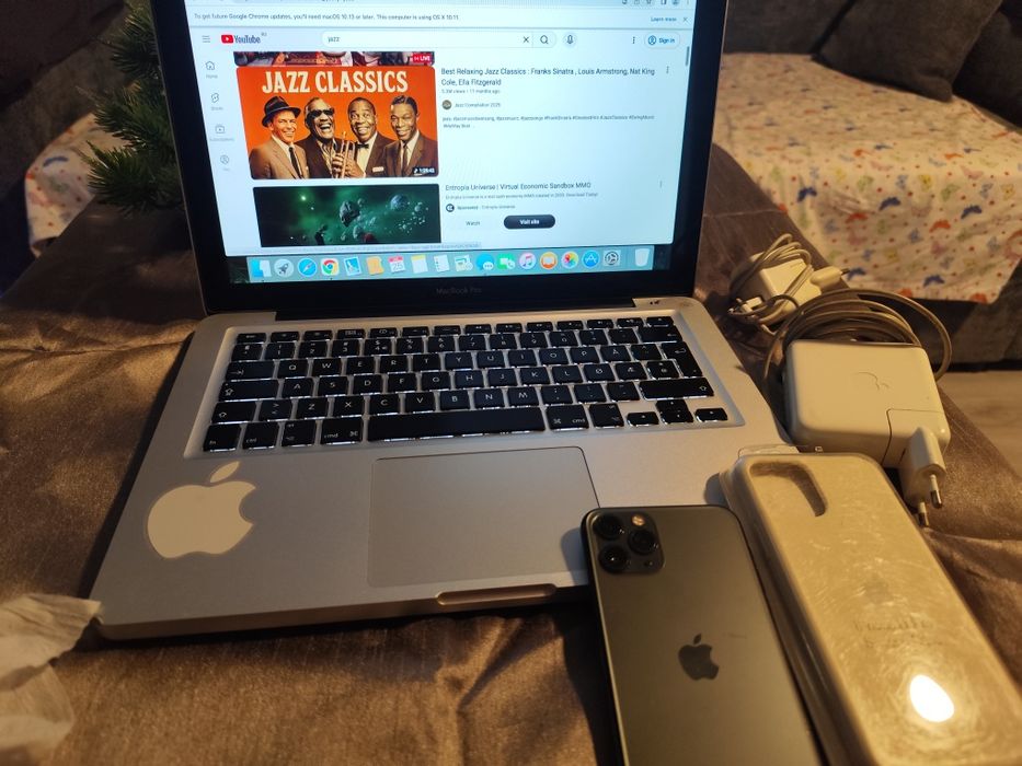 Notebook pro laptop