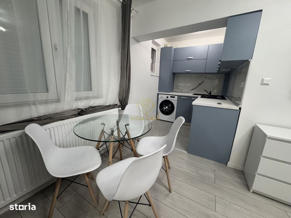 De inchiriat Apartament Modern/Mobilat/Utilat