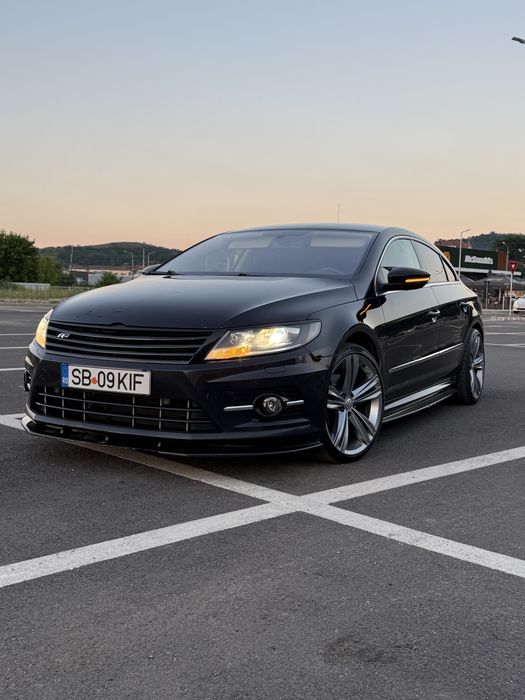VOLKSWAGEN Passat CC 2013 — imagine 3