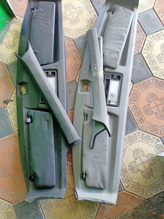 Мерседес.124 Кнопки рег зеркал.