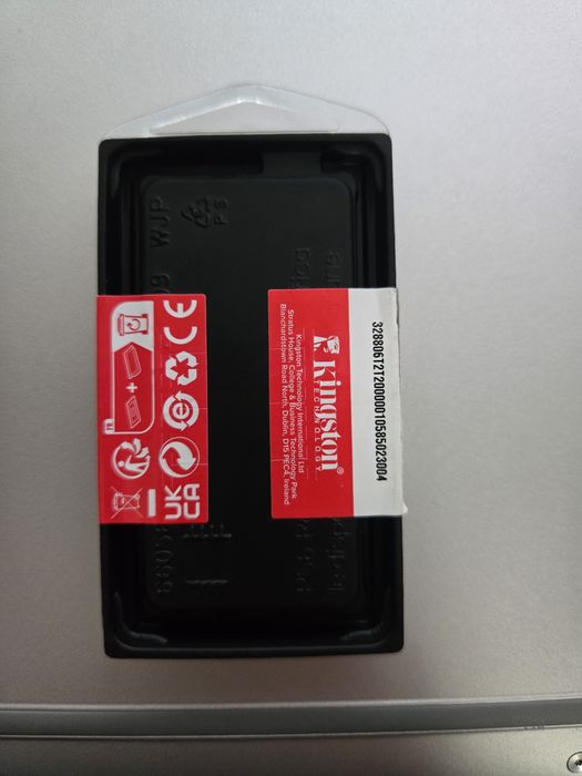 RAM ddr5 Kingston 16 GB