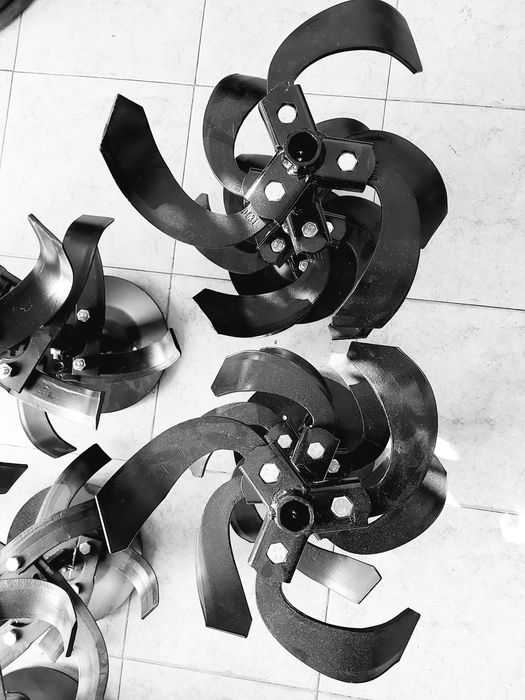 Мотички и ножове за фрези мотокултиватори,мотоблок