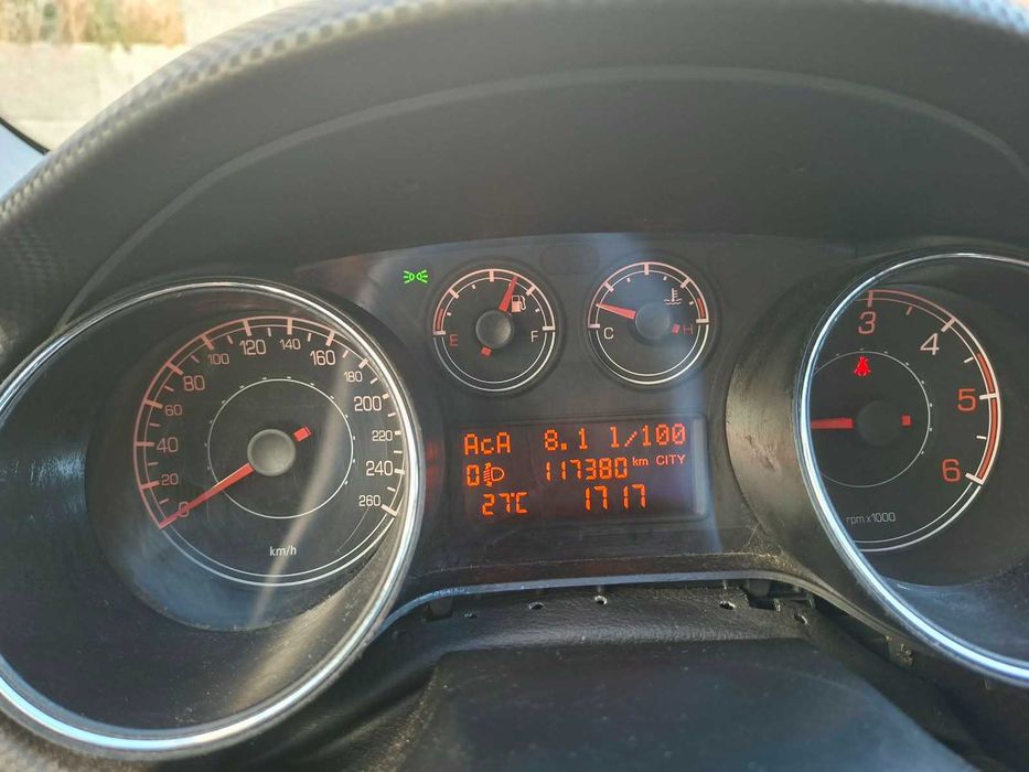 FIAT Bravo 2007 — imagine 15