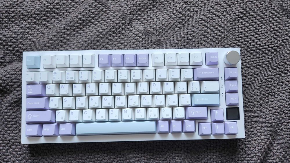 Продам клавиатуру AJAZZ ak820 PRO Wireless
