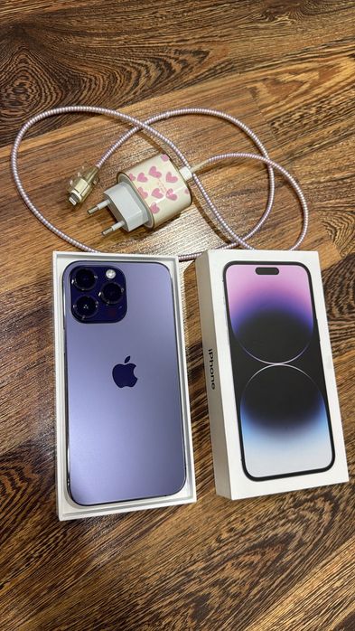 iPhone 14 Pro Max 256