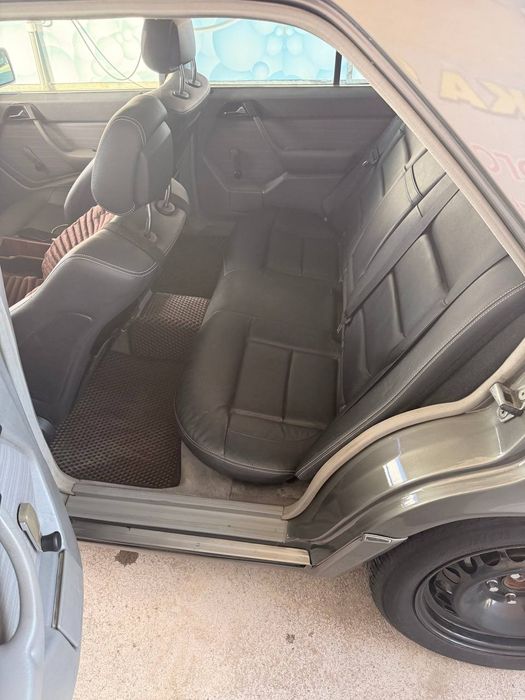 W124 mersades benz