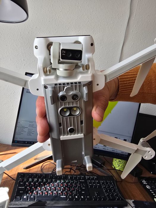 Дрон fimi x8 tele max