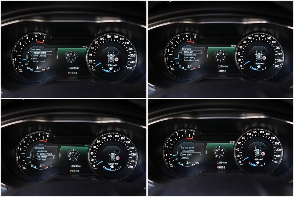 Ford Mondeo 4x4 cutie automata