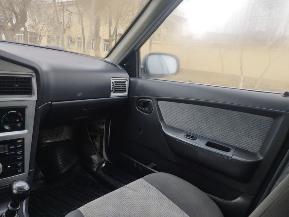 Nexia2 sons gibrit 2009yil prastoʻy gidravlika