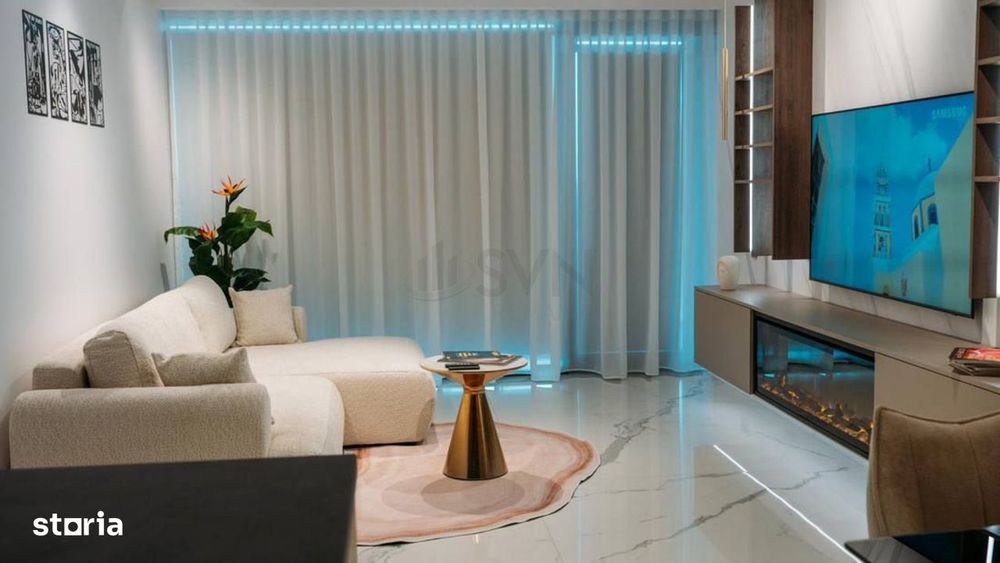 Prima Chirie L Utilat L Mobilat Lux  L Parcare L One Floresca Towers