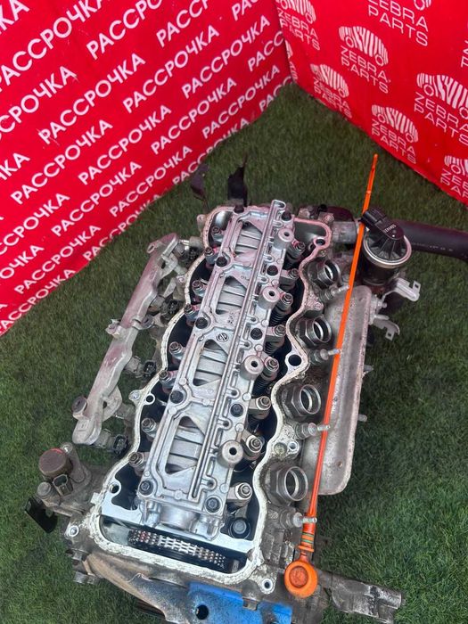 Двигатель, мотор, ДВС Honda R20A и R20A5