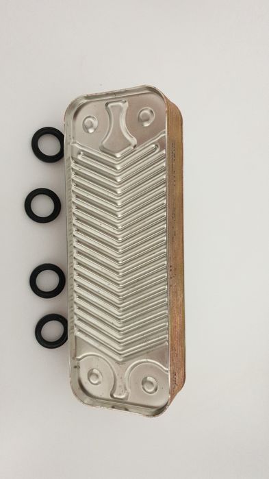 Schimbator Secundar Centrala Saunier Duval isofast F35 kw