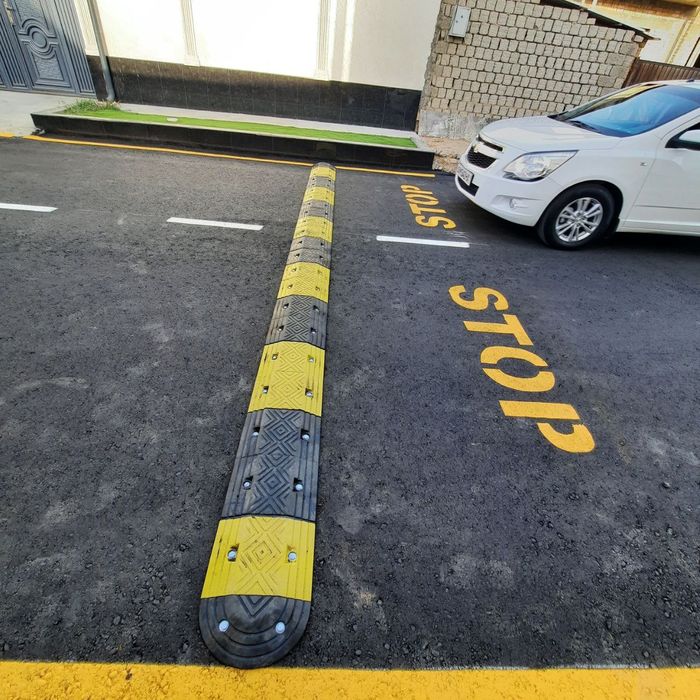 Фарзандларингиз ва якинларингиз ХАФВСИЗЛИГИ! Лежачий полицейский  уст