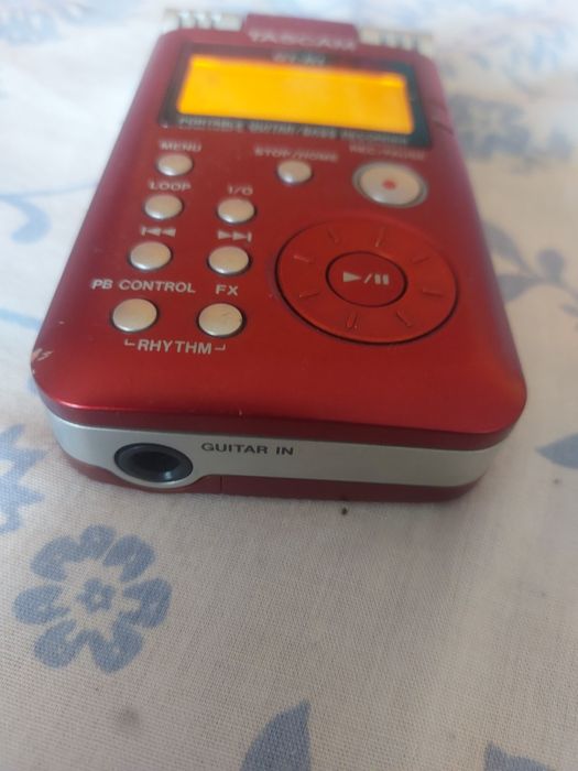 Recorder tascam GT-R1