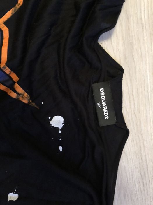 Оригинална рокля туника dsquared2 guess чанта оригинал