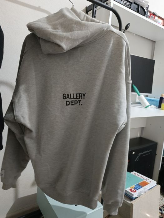 Кофта Gallery dept Recycle hoodie