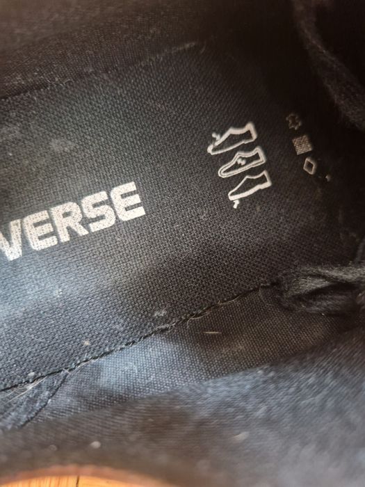 Кецове Converse оригинални естествена кожа