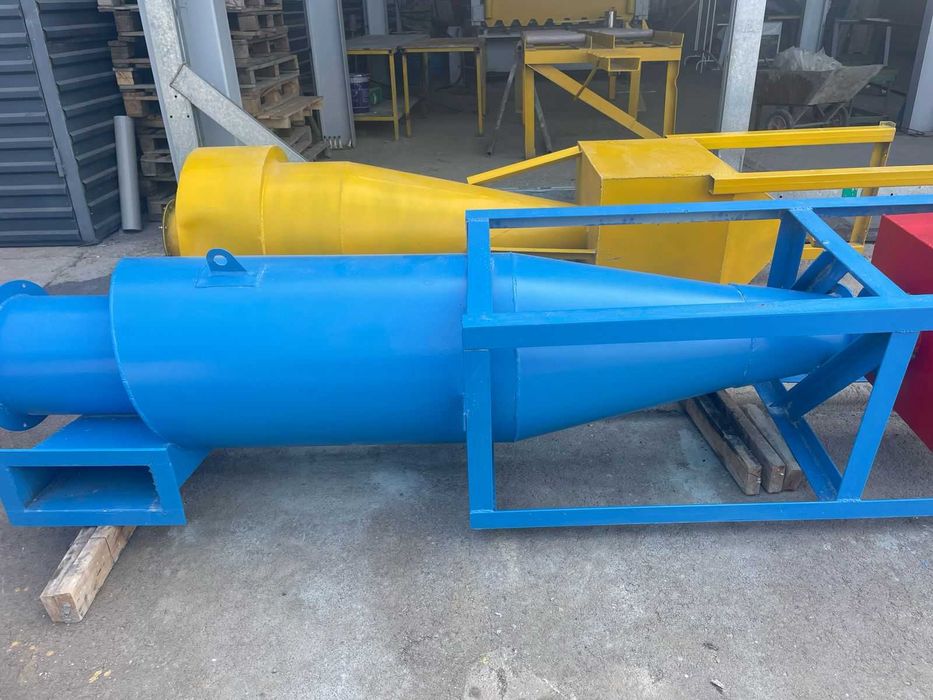 Циклон пылеуловитель