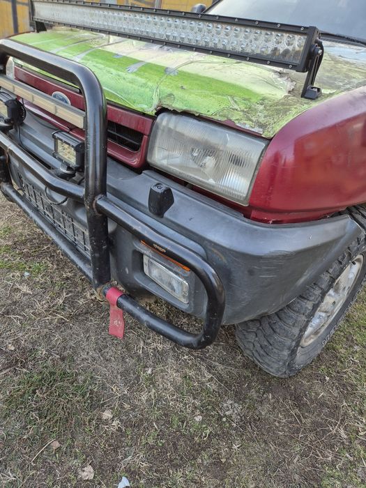 нисан терано 2,7тд 101кс