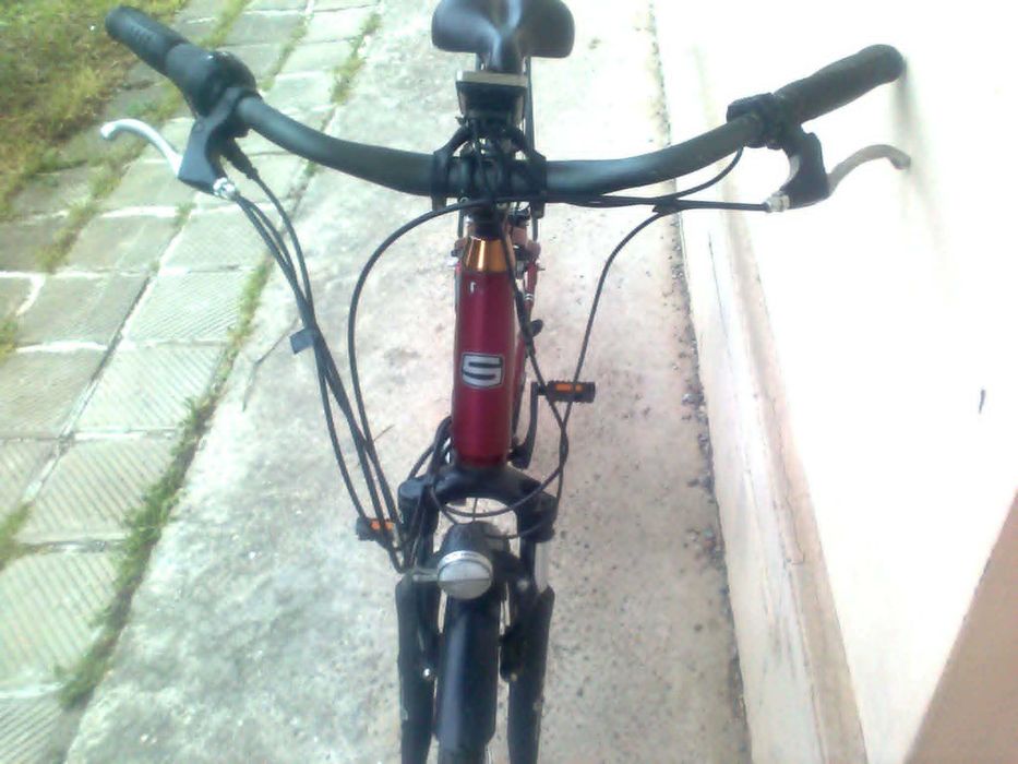 Електрически Saxonette Comfort Plus 2.0