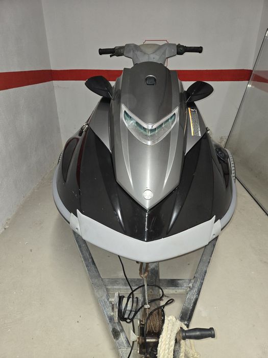 Джето ве 4 броя ямаха