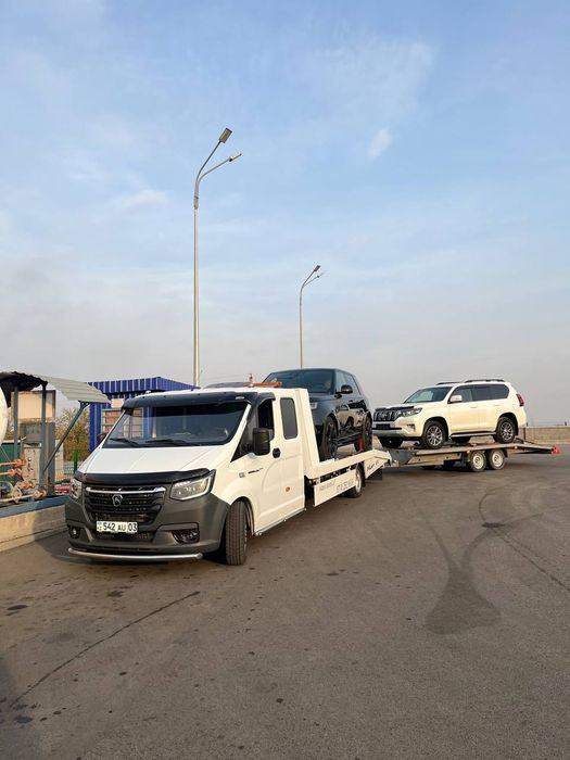 Эвакуатор Алматы Астана