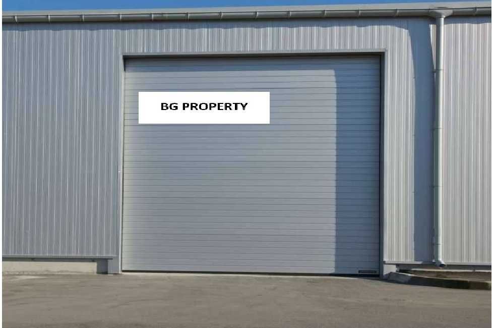 Склад с ТИР достъп. Лесна локация!