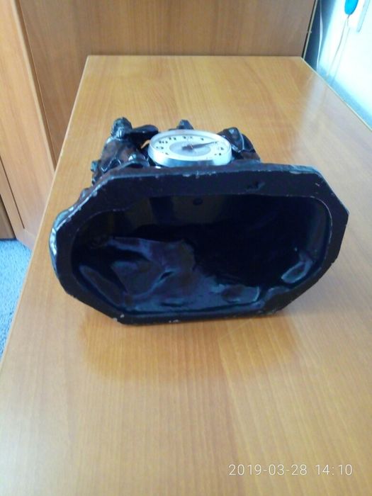 Каминные часы Касли