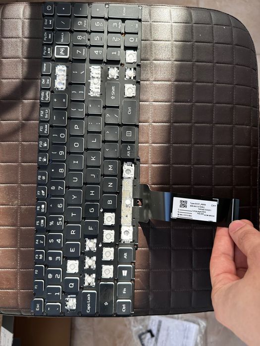 Tastatura Laptop Acer Nitro/Predator