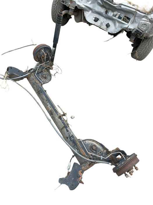 Punte Rigida Spate Dacia Sandero Ii 2012 - > 1.2I