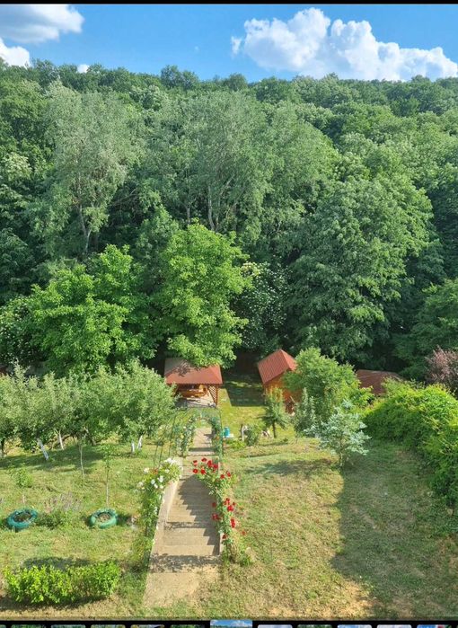 Casa Leamna de Jos 2000 m2 teren
